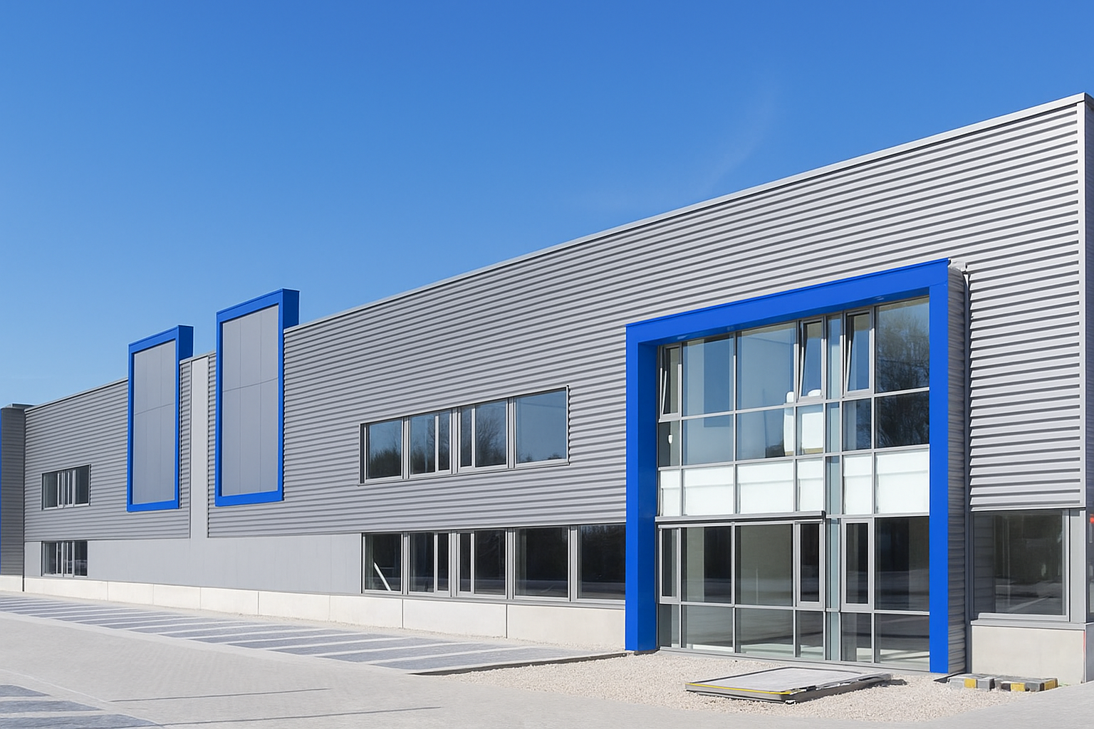 Industrial Valuation