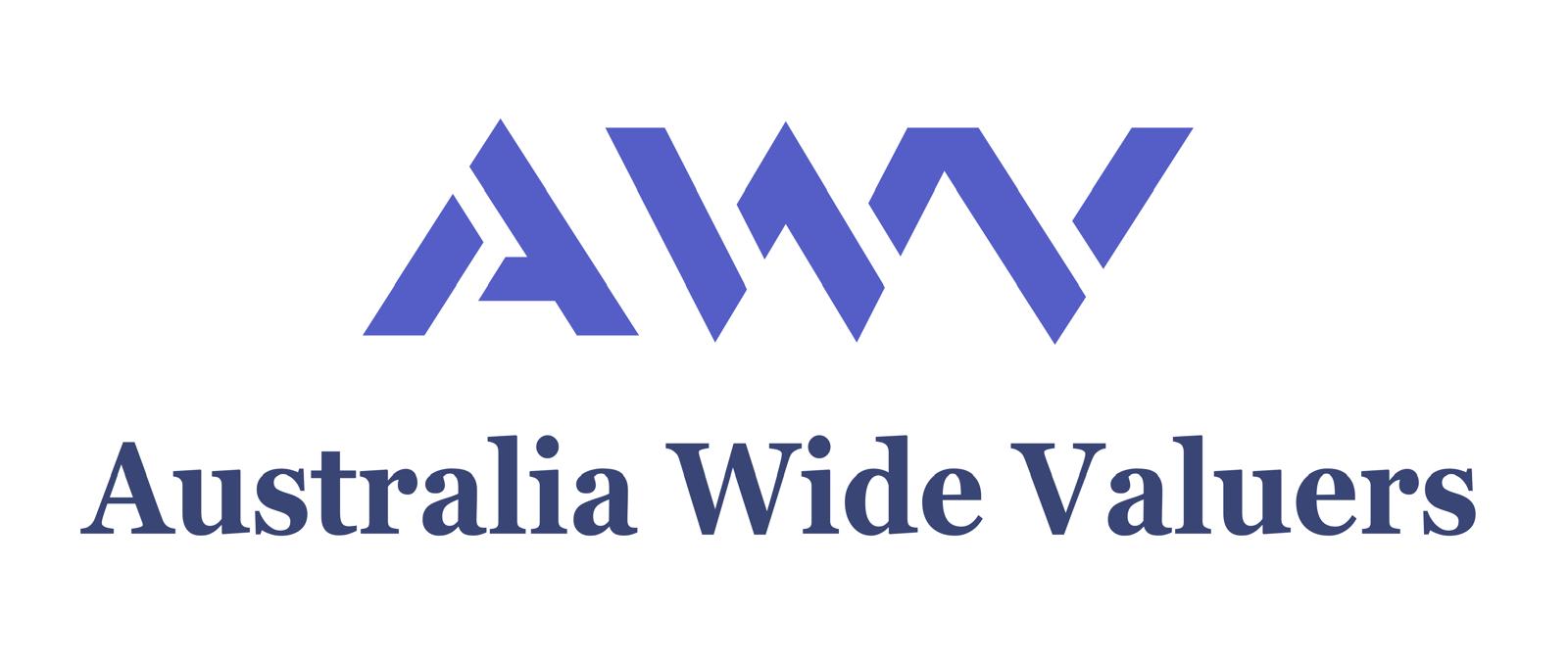 Australia Wide Valuers Logo